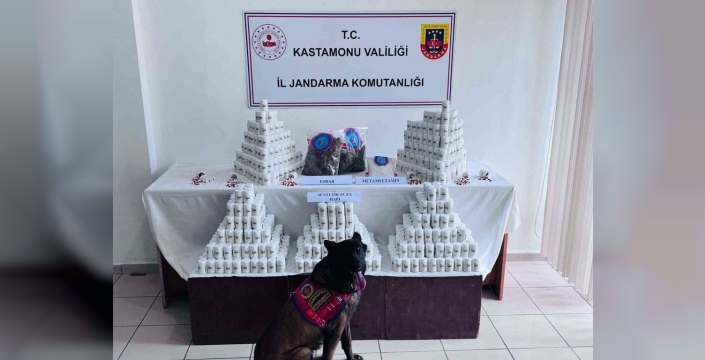 Binlerce hapla yakalanan sanık: 'Bunlar bana ait değil, Ö.T. sattı!