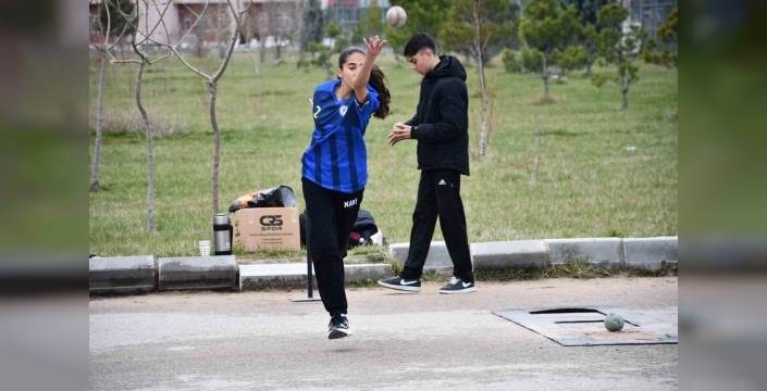 Bocce müsabakalarında gençlerin şampiyonları belirlendi