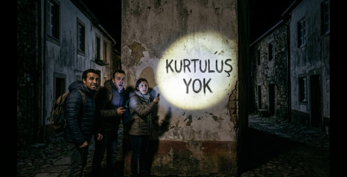 Brezilya'da gizemli köy: Tek gecede yok olan Hoer Verde