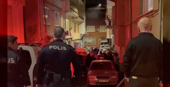 Bursa'da park yeri kavgası mahalleyi karıştırdı