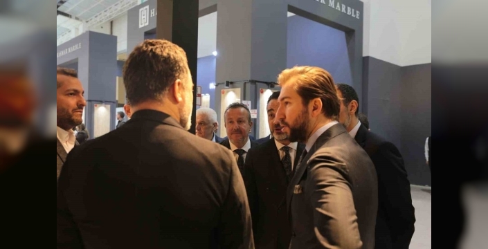 DENİB Başkanı Osman Uğurlu: 'Doğal taş ihracatında liderliğimizi sürdüreceğiz