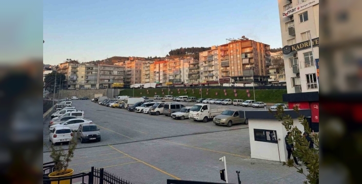 Efeler'de otoparklar artık daha ucuz: Efem Kart sahiplerine %20 indirim müjdesi