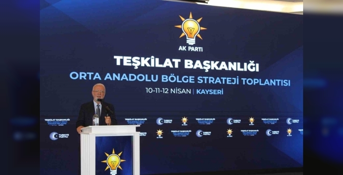 Elitaş'tan Özgür Özel'e ara seçim yanıtı: Zihni özgür değil