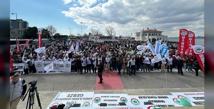 Emekliler 'Sefalet zulmüne son' dedi: Sandıkta hesaplaşma zamanı!