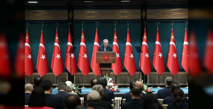Erdoğan'dan net mesaj: Erken veya ara seçim gündemimizde yok, tek derdimiz Türkiye'yi krizden korumak