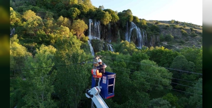 Erzincan'da Enerji Altyapısı Dev Bir Dönüşümden Geçiyor: Kesintisiz Hizmet İçin Milyarlarca Liralık Yatırım