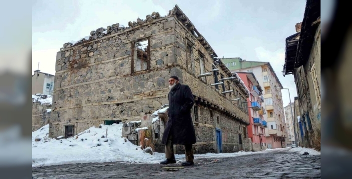 Erzurum evlerinin gizli kalbi: Tandır evi evin asıl yaşam alanıymış!