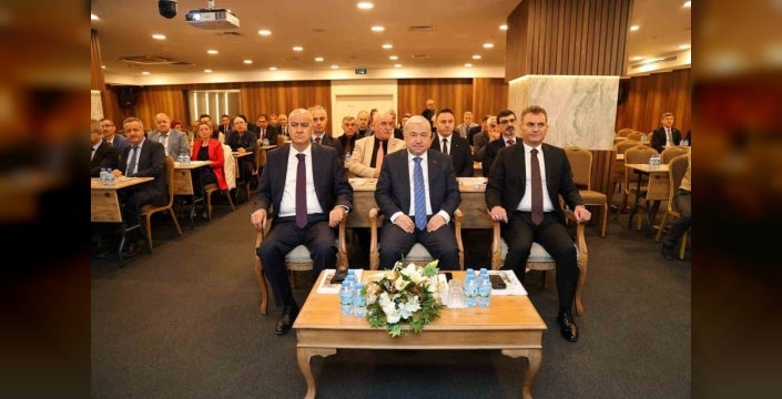Fethiye'de ‘İç Kontrol Uygulamaları’ eğitim semineri başladı