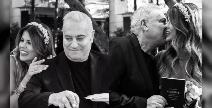 Gülseren Ceylan gelinlikleri modacısına geri verdi: Borç iddiaları gündemde