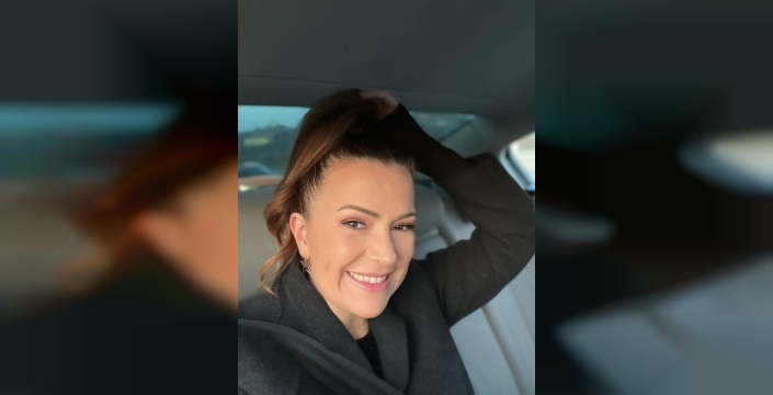 Hale Caneroğlu, oyunculuğu bırakma sebebini açıkladı: Maddi zorluklar ve set şartları
