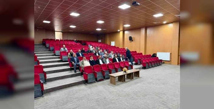 Hisarcık'ta köy hizmetleri masaya yatırıldı: 2025 bütçesi onaylandı, yeni encümen üyeleri belirlendi