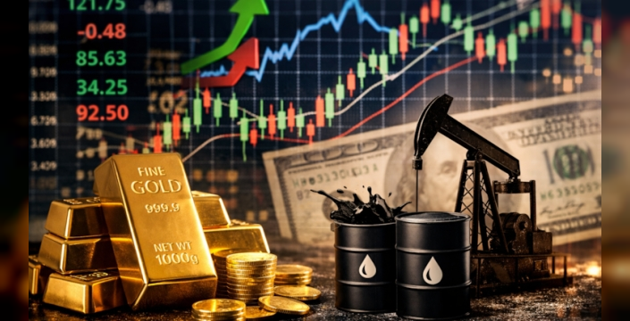 HSBC'den şok analiz: Petrol fiyatları 100 doları aşacak mı? Küresel ekonomi tehlikede!