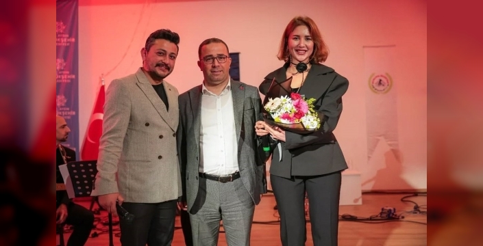 İncirliova’da Anadolu’dan türküler coşkuyla söylendi