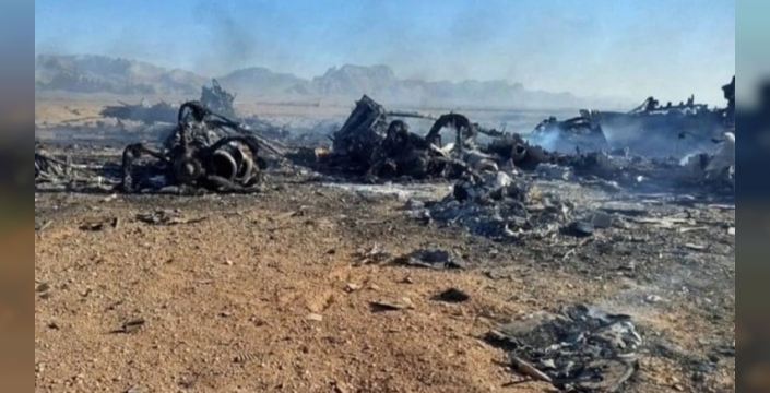 İran şok iddiada bulundu: ABD askerlerini kendi uçakları mı bombaladı?