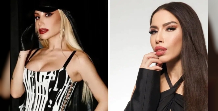 İrem Derici'den şaşırtan adım: Burcu Güneş ile barışıyor mu?