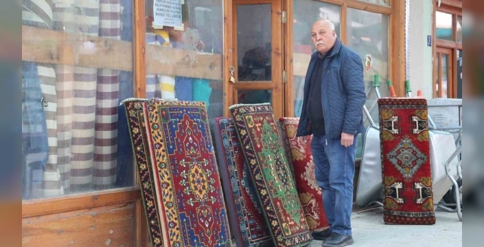 Kırşehir'de ilkbahar ile şark köşelerine artan ilgi