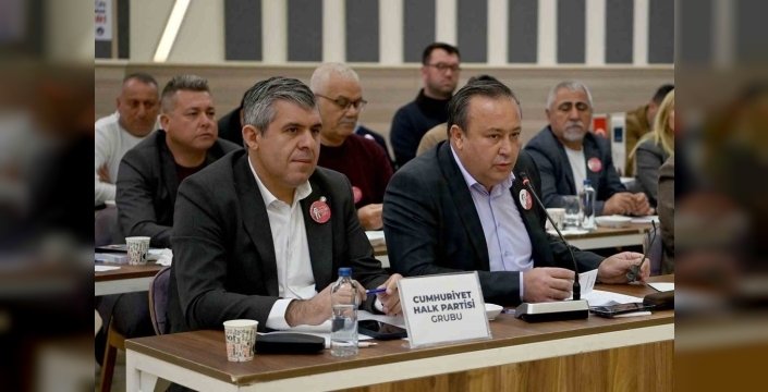 Kuşadası Belediyesi 2025 yılı faaliyet raporu onaylandı