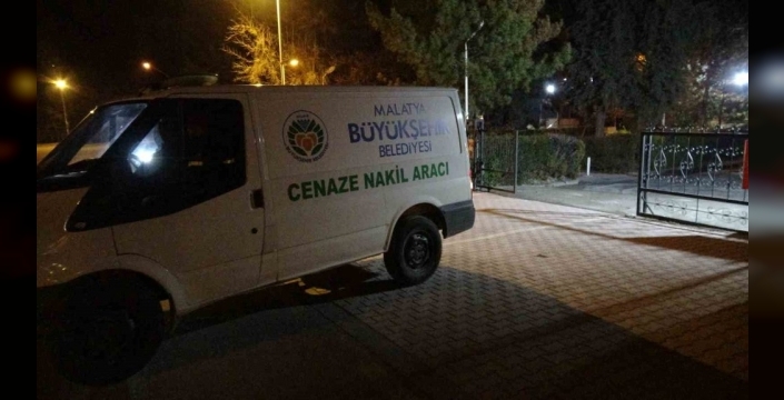 Malatya'da akrabalar arasında silahlı kavga: 1 ölü, zanlı yakalandı