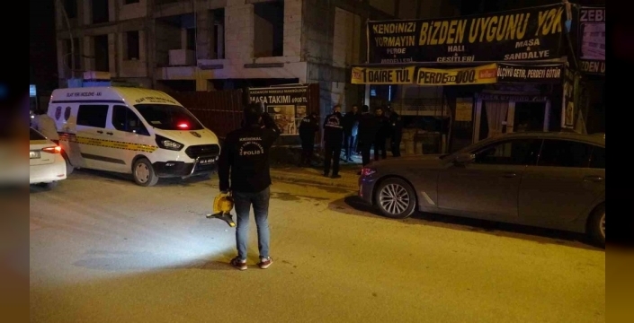 Malatya'da inşaattan düşen şahıs ağır yaralandı