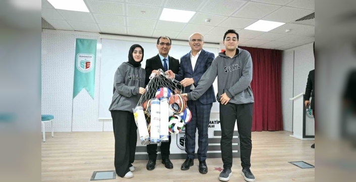 Malatya Küllerinden Doğuyor: Başkan Er'den Gelecek Vizyonu