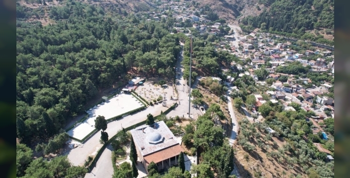 Manisa'da din ve hayat sempozyumu uluslararası katılımla gerçekleştirilecek