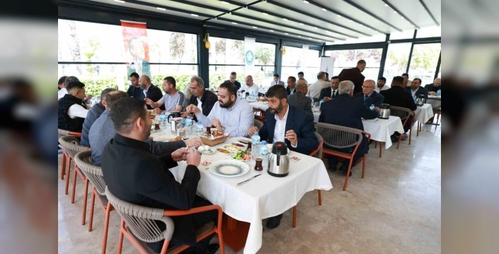Manisa'da Dünya Romanlar Günü coşkuyla kutlandı