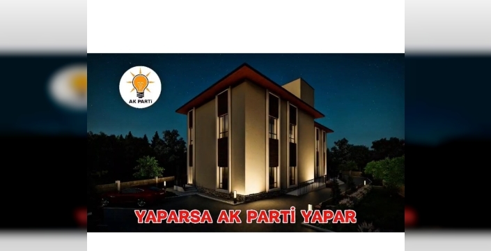 Muğla'da gençlik merkezi için ilk kazma vuruldu