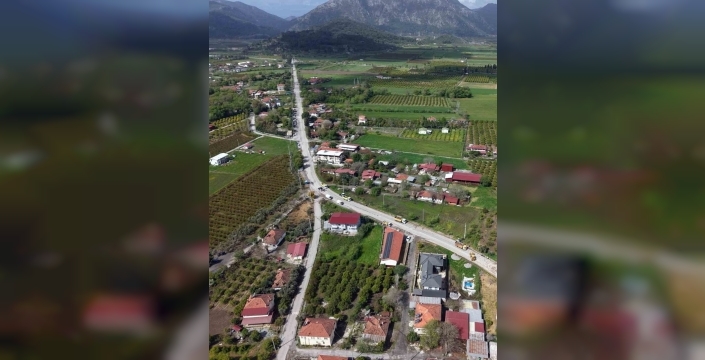 Muğla'da içme su hatları yenileniyor, kesintiler sona erecek