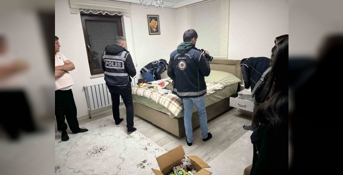 Nevşehir'de fuhuş operasyonu: 7 kişi gözaltında