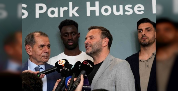 Okan Buruk'tan A Milli Takım'a tam destek: Dünya Kupası'nda çok daha iyisini yapacaklar!