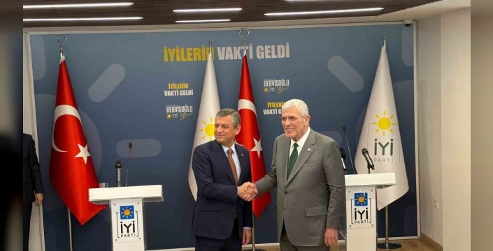 Özgür Özel'den İran-İsrail gerilimine dair açıklama: 'Savaşın kazananı olmaz