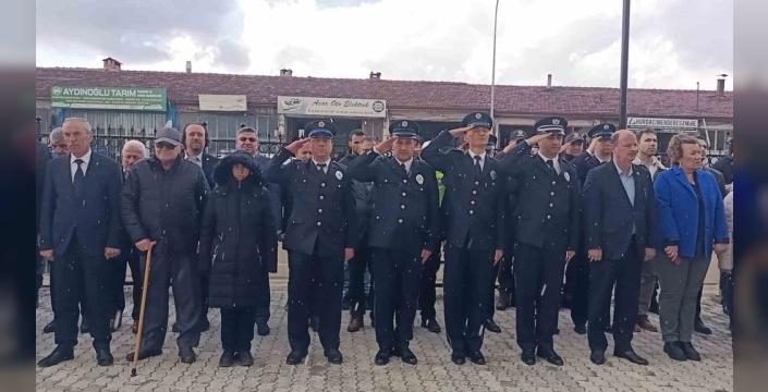 Polisin 181. Yılında Pazaryeri'nde Duygusal Anlar ve Birlik Mesajları