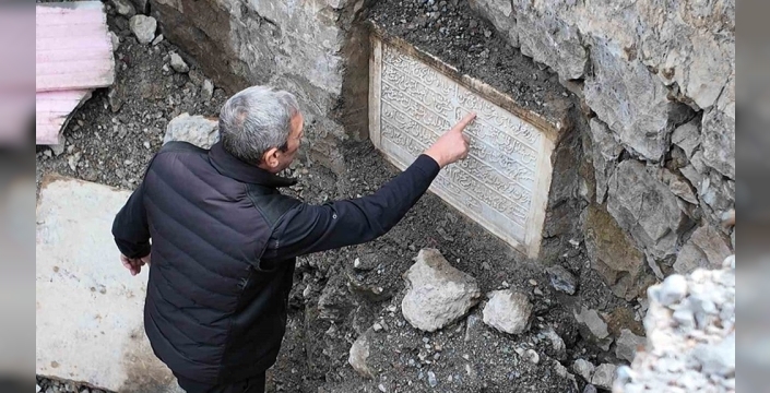 Rize'deki tarihi köprünün sırrı, kitabesiyle gün yüzüne çıktı