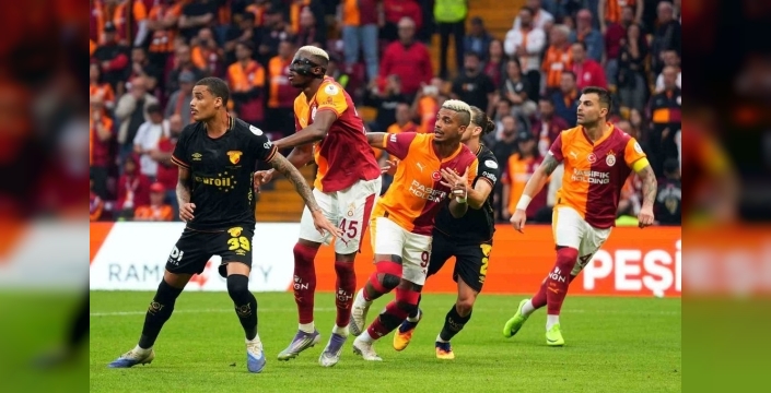 Şampiyonluk yolunda kritik randevu: Galatasaray, Göztepe karşısında!