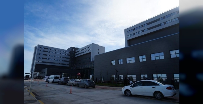 Samsun Şehir Hastanesi'nde yeni klinikler hizmete girdi