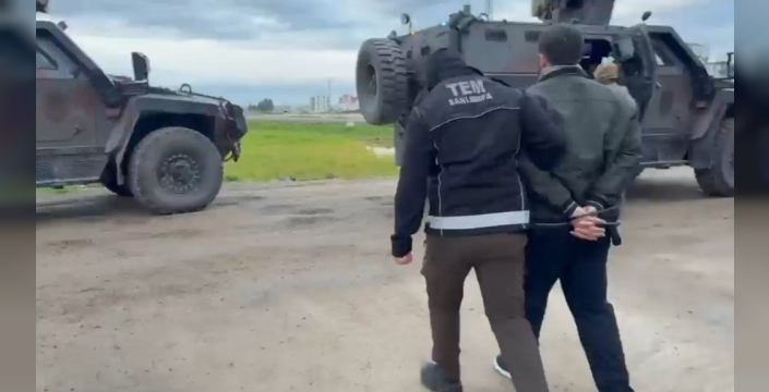 Şanlıurfa'da DEAŞ'a nefes kesen operasyon: 36 kişi yakalandı