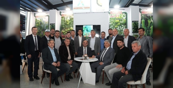 Seydikemer'de 2. tarım ve hayvancılık fuarı kapılarını açtı