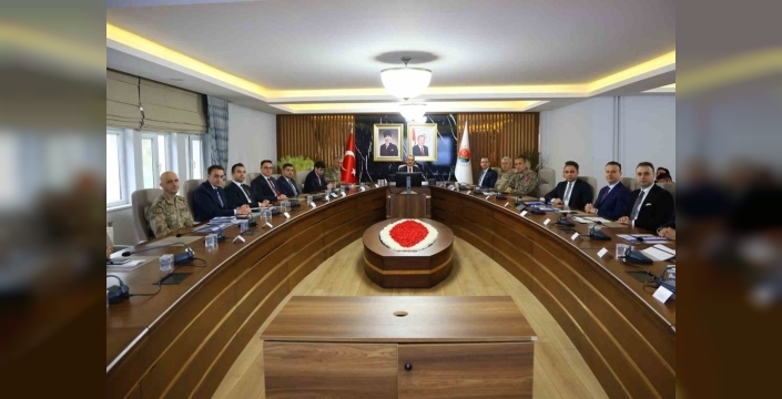 Şırnak'ta Mart Ayı Güvenlik Raporu: Suçla Mücadelede Tarihi Başarılar Elde Edildi!