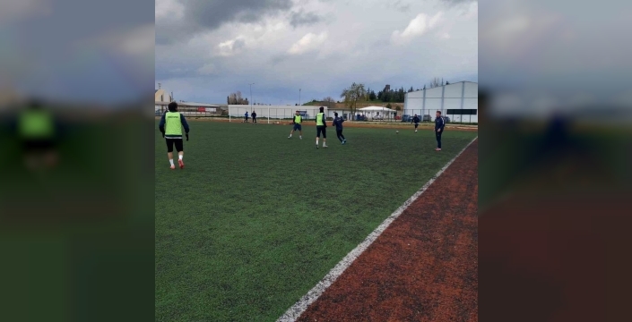 Söğütspor, Eşme Belediyespor maçı için hazır