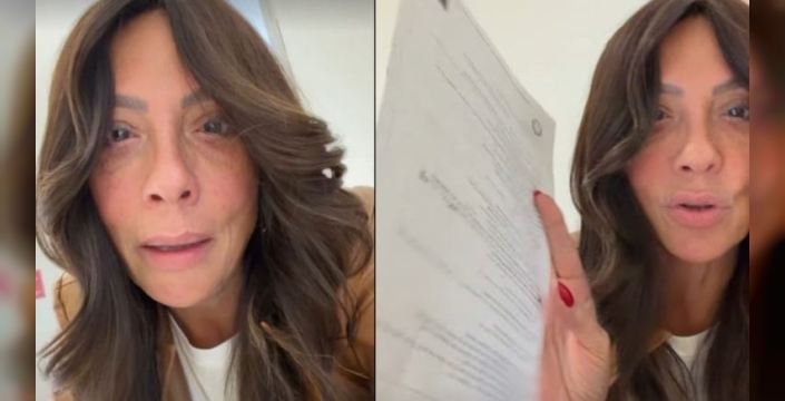 Şok! Işın Karaca'ya Yunanistan'da 'Türküm' dediği için sınır dışı şoku