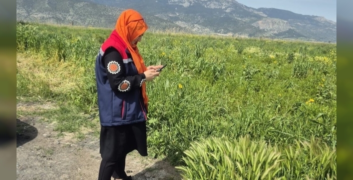 Söke'de tarım arazileri tehlike altında mı? Ekipler sahada!