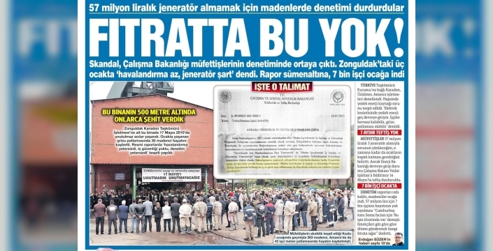 Sözcü, 2025 Altın Kalem ödülünü kazandı