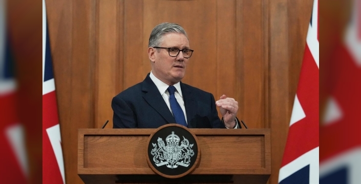 Starmer'dan Trump'a tarihi rest: 'NATO bizim kırmızı çizgimizdir, savaşa girmeyeceğiz!