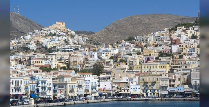 Syros Adası'nda ücretsiz konaklama fırsatı: Tek şart gönüllü olmak