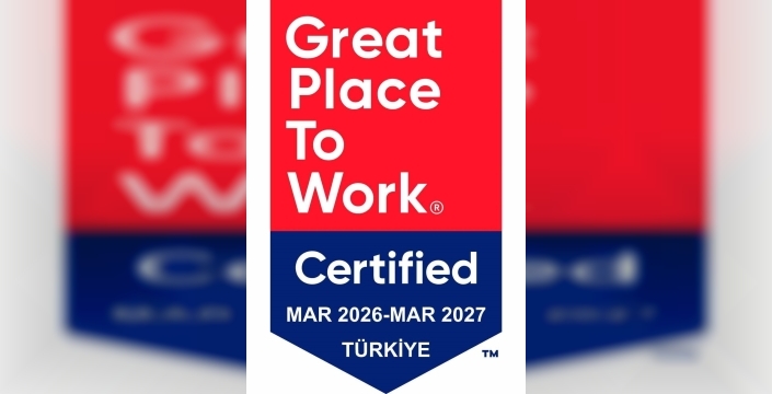 TAV Havalimanları, Great Place To Work sertifikasını yeniledi