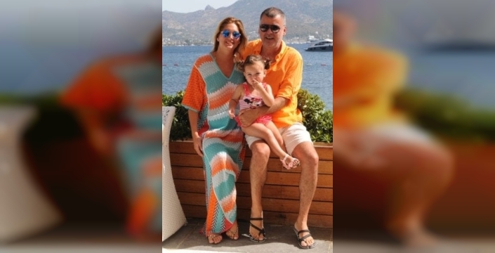 Tekstil devi ailesini yasa boğan genç ölüm