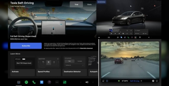 Tesla, araçlarını konuşan asistanlarla donatıyor