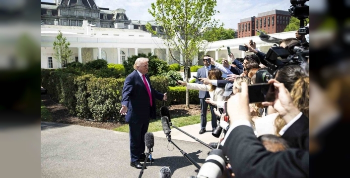 Trump, İran ile anlaşma sürecinde umut verici açıklamalarda bulundu