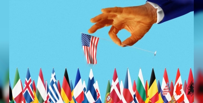 Trump NATO'dan çekilirse ne olur? Avrupa kendi göbeğini kesecek mi?