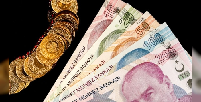 Türk halkı altın alımında kararlı: İlk çeyrekte 5 milyon altın basıldı